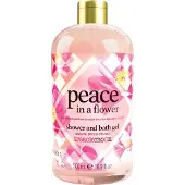 Treaclemoon Peace In A Flower 500ml suihkugeeli