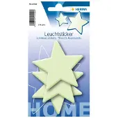 Herma Leuchtsticker Sterne (15020)