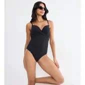 Triumph Summer Twist Owp 01 - Black - C x 44