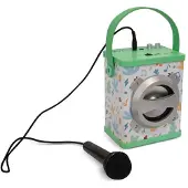 Eurekakids Kannettava Bluetooth-karaoke Usb C