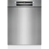 Bosch 4 Sarjan Astianpesukone SMU4HMS07E (Teräs)