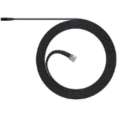 Dpa 6060 CORE Omni Submini Mic, Normal SPL, Black, MicroLock