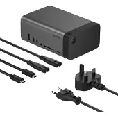 Belkin CONNECT USB-C 11-in-1 Multiport GaN Dock 150W Space Grey