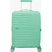 American Tourister FastForward Spinner Matkalaukku 36-44L, Jelly Mint
