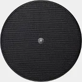 Yamaha VXC2FB 2.5" FULL-RANGE LOW-PROFILE CEILING SPEAKER. SINGLE. BK.