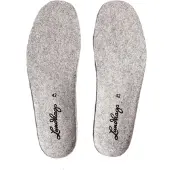 Lundhags Moen Wool Insole Grey Pohjalliset 37