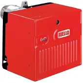 Riello oil burner 40 g2s