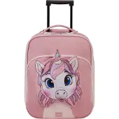 Samsonite Sammies Upright 45 Matkalaukku 30L, Unicorn Tess