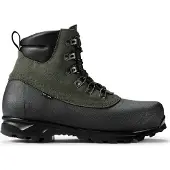 Lundhags Tjakke II Trekking Boot Mid Forest Green Retkeilykengät 47
