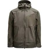 Lundhags Men's Tived Stretch Hybrid Jacket Forest Green Ulkoilutakit XXL