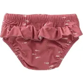 Fresk Ocean Ruffle Diaper Bottom Bikini