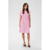 Saint tropez Gislasz Dress - Pink - S