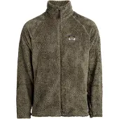 Lundhags Men's Järpen Fleece Forest Green Välikerrospuserot XXL