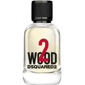 Dsquared2 2 wood Eau de Toilette -tuoksu miehille 100 ml