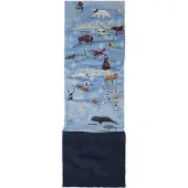 Buff Polar Jr. - Blue - ONE SIZE
