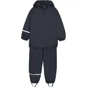 CeLaVi Rainwear Set Lining -Pu - Blue - 98-104