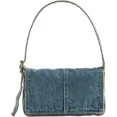 Levi's Brannan Shoulder Bag She Washe - Blue - ONE SIZE