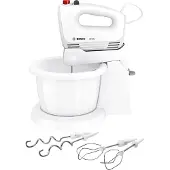Bosch CleverMixx MFQ2600W 375 W 3 l -sähkövatkain, valkoinen