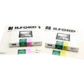 Ilford MG FB 1K Classic Gloss 12.7x17.8 100 Sheets mustavalkopaperi