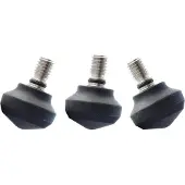 Leofoto LF-22 Rubber foot (3 pieces)