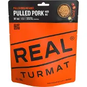 Real Turmat Pulled Pork With Rice