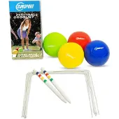 SUNSPORT Football Croquet peli