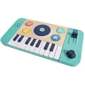 Eurekakids Timbal Dj-mikseri