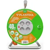 PLAST-ROL Jatkojohto 40m 3x1.5mm