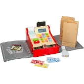 Bigjigs Wooden Cash Register