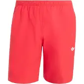 Adidas Originals Uimashortsit 'Trefoil Essentials' kirkaanpunainen