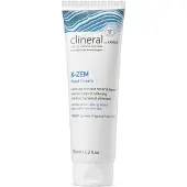 Clineral X-ZEM intensiivinen käsivoide ihoärsytykseen ja kutinaan 125 ml