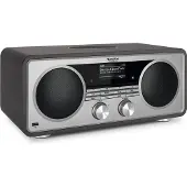 Technisat Digitradio 602 Internet Radio Hopeinen