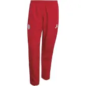 Adidas Urheiluhousut 'FCB ST' punainen / valkoinen