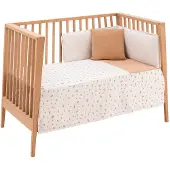 cambrass Senda 60x120x3 Cm Vauvansängyn Patjansuojus 2 Yksiköt