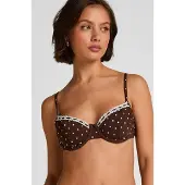 Hunkemoller Algarve Ud - Brown - D x 70