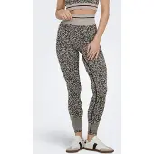 ONLY Onpajessa Hw Seam Tights - Black - M