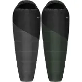 Urberg 2-Season Sleeping Bag G6 Asphalt Kuitumakuupussit Asphalt Long