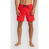 Quiksilver Surfsilk Kaimana 16 Surffishortsit high risk red Koko 34