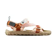 Vivobarefoot Women's Tracker Ora Sandal Coral 40