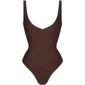 SKIMS Plunge-body