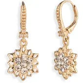 Marchesa Stardust Flower Drop -korvakorut