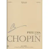 PWM Preludes: Chopin National Edition Vol. VII