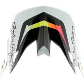 Troy Lee Designs Se5 Carbon Lined Up Visiiri