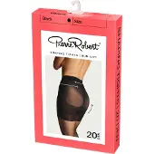 Pierre robert Shaping Tights Bum Lift 20 DEN Black 44-48