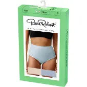 Pierre robert High Waist Cotton X2 Powder & Light Blue M