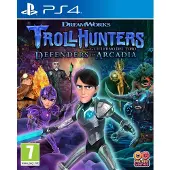 Trollhunters: Defenders Of Arcadia