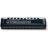 Suzuki Overdrive MR-300 harmonica in key: C