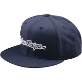 Troy Lee Designs Signature Flat Lippis