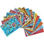 Undercover Sticker sheets PAW Patrol - 1000 pcs.