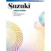 Alfred Publishing Suzuki violin piano acc 1 rev